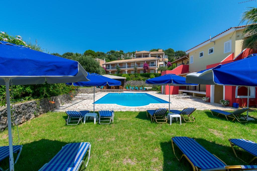 Elite Corfu Sea View Rooms - 6