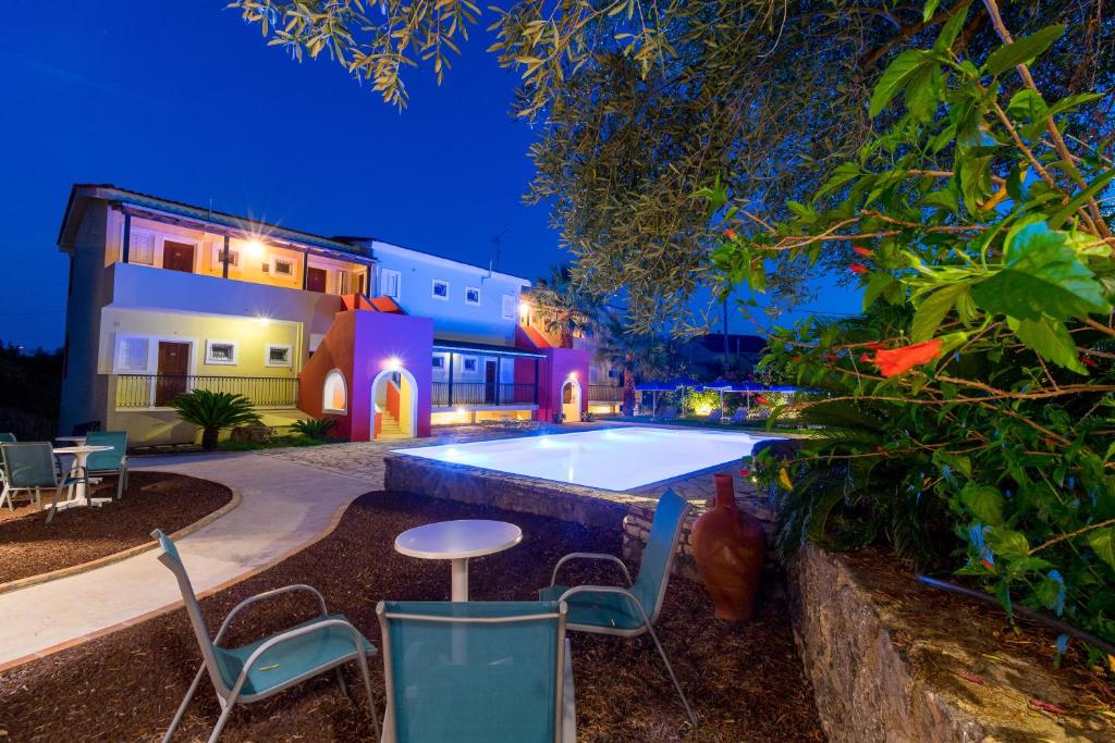 Elite Corfu Sea View Rooms - 2