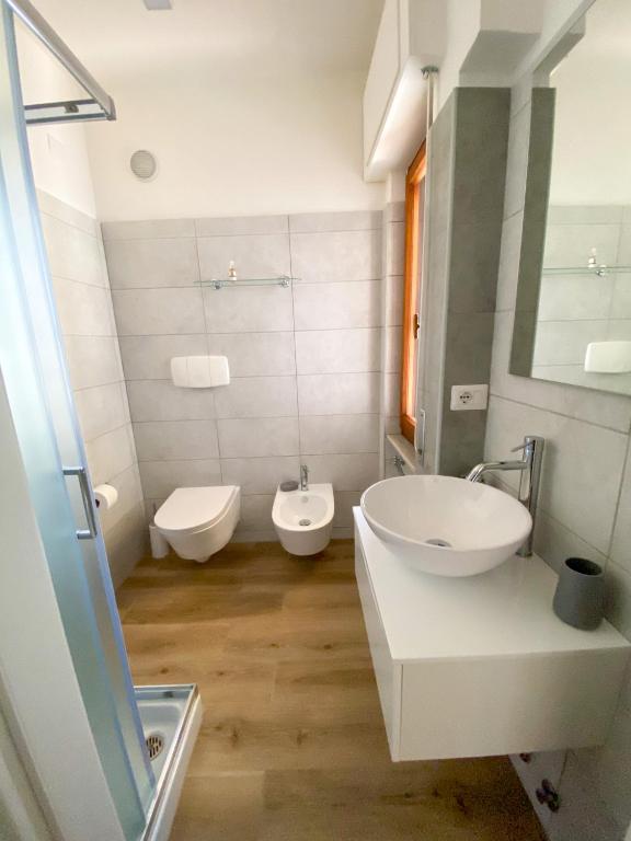 Bagno di The Shell Guest House