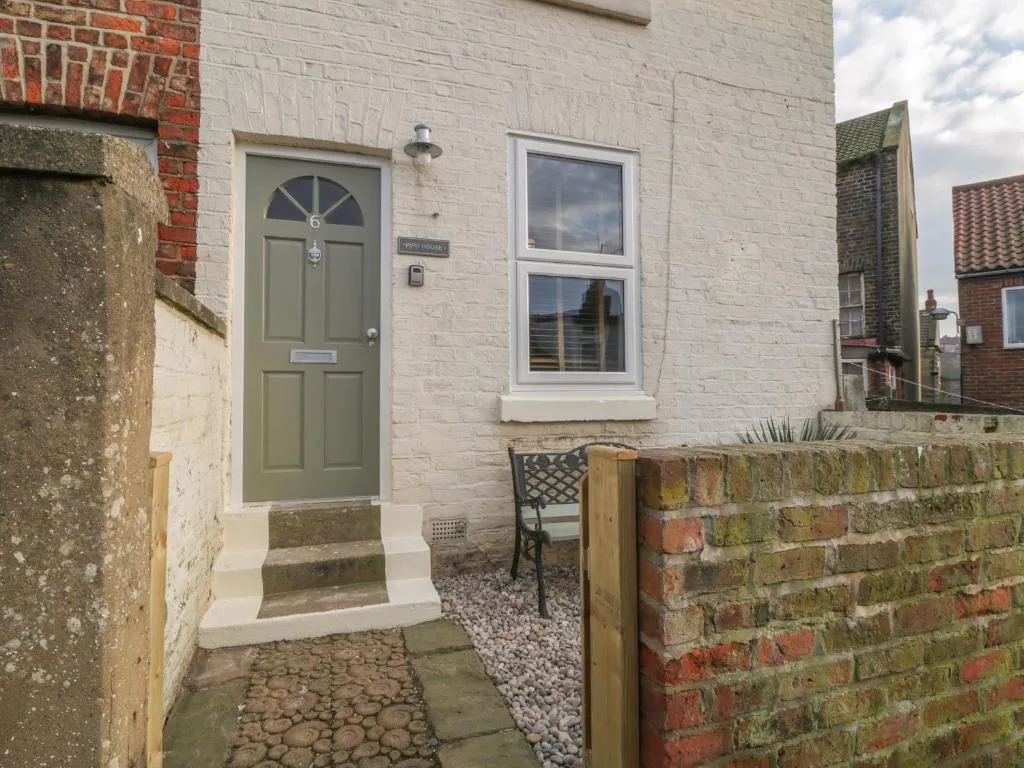 Pipit House, Whitby, Marea Britanie