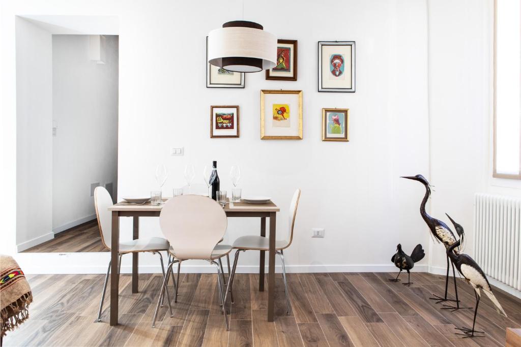 Zdjęcie z galerii obiektu UR Nest Aposa w Bolonii