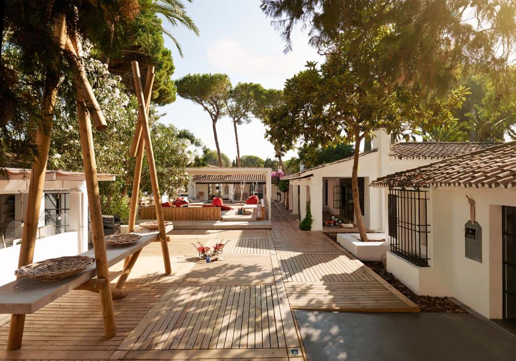 Marbella Club Hotel · Golf Resort & Spa - Resim 24