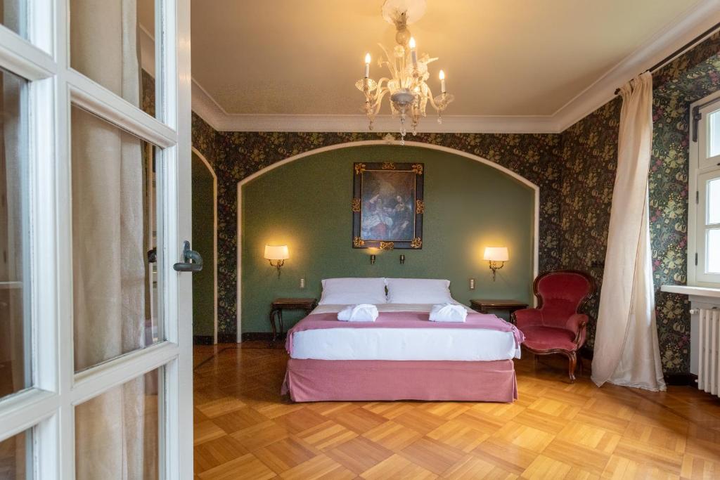 Ronco Dell'Abate - Lake Como Relais B&B - 10