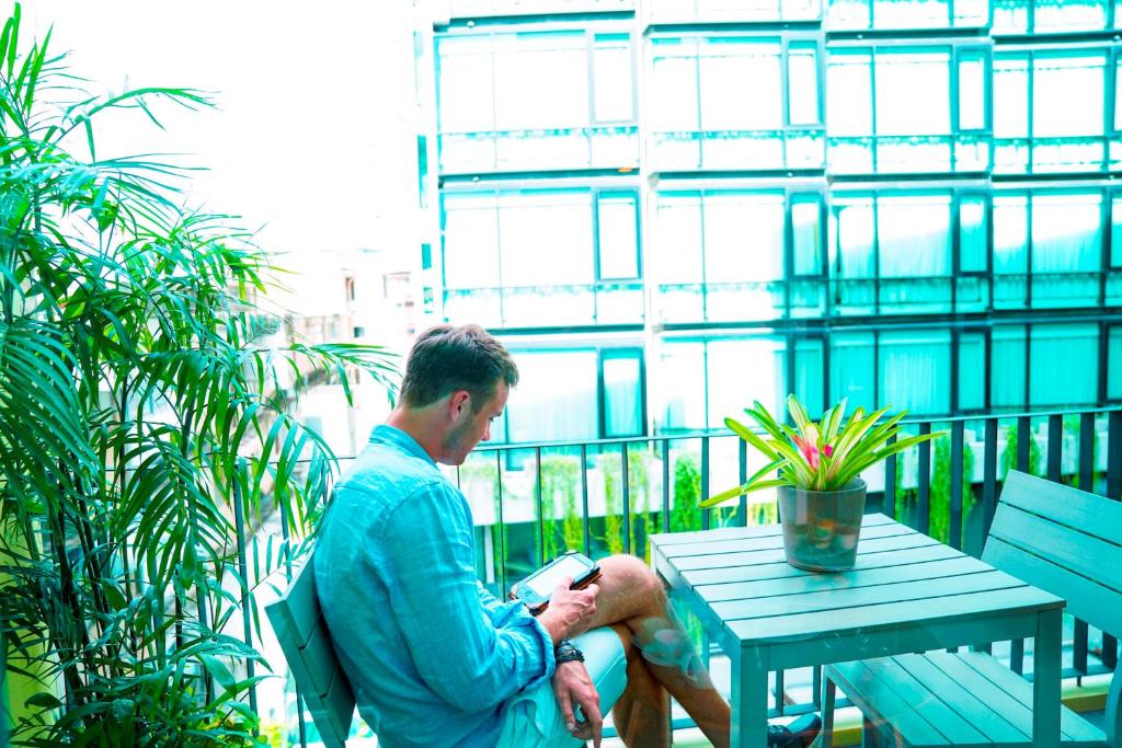 LiT BANGKOK Residence - Resim 13