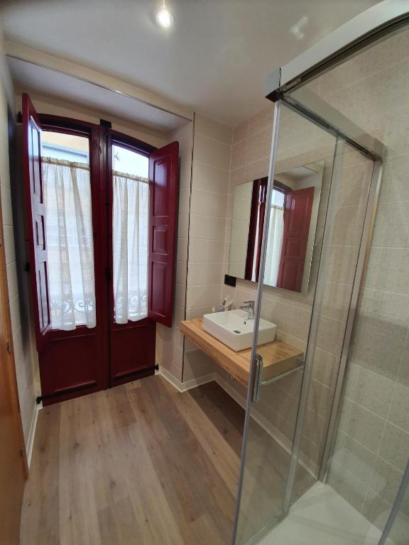 Albergue Casa Cuartel - Habitación Doble