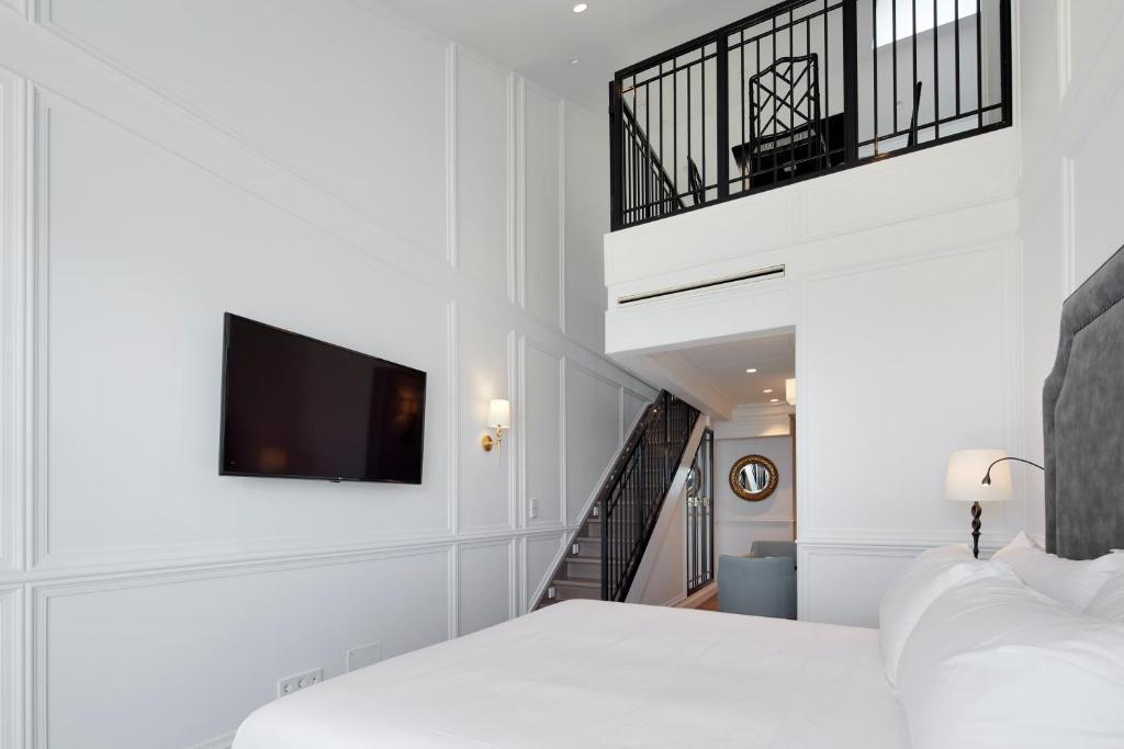 Hotel Boutique Villa Favorita - Resim 41