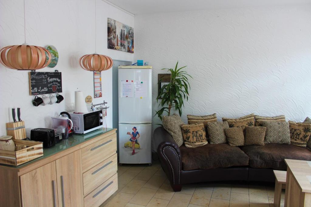 Hotel zur Post Schwanheim - Resim 4
