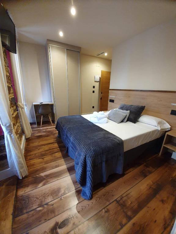 Albergue Casa Cuartel - Habitación Doble