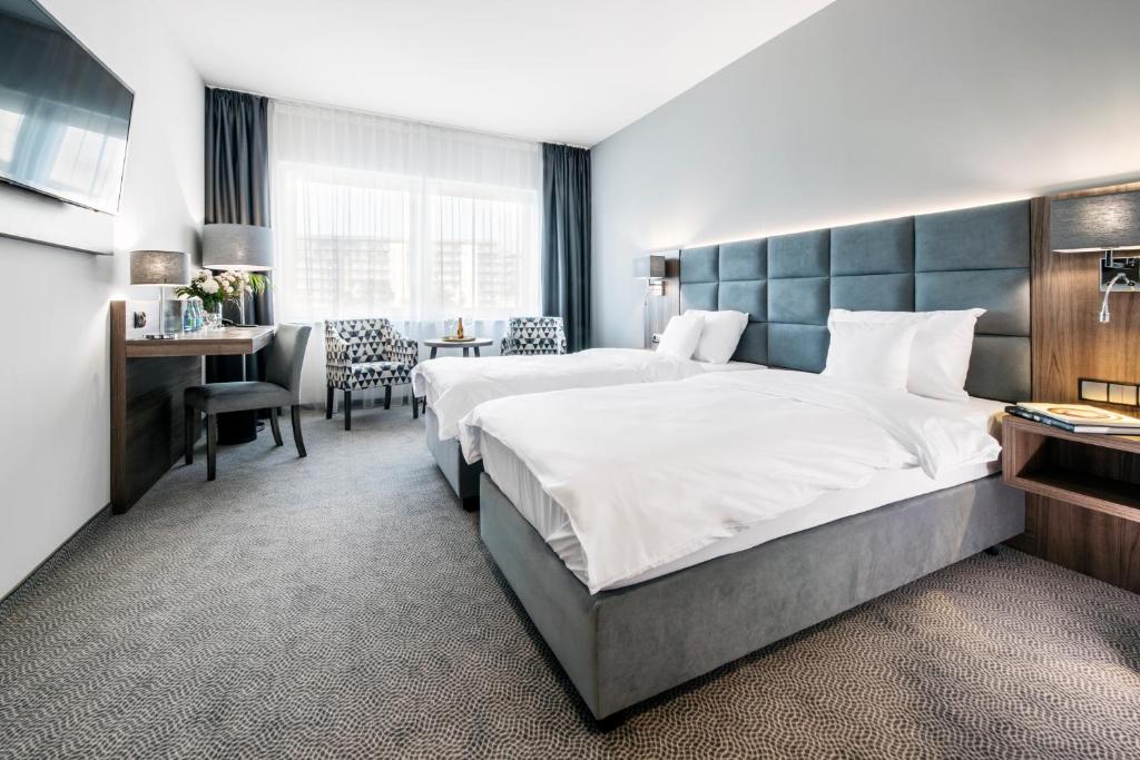 DB Hotel Wrocław - 5