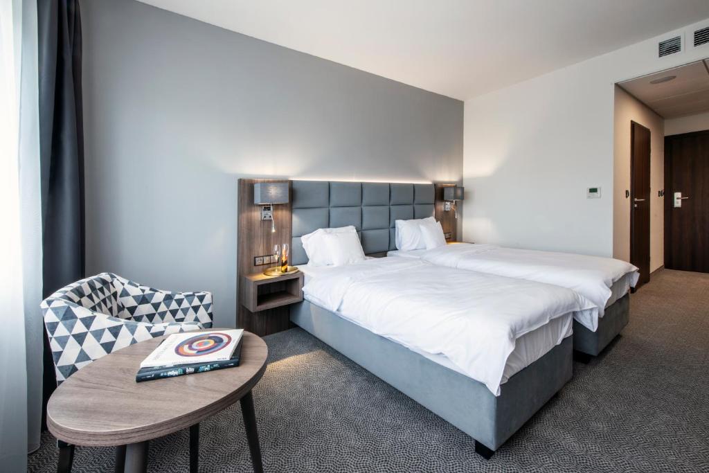 DB Hotel Wrocław - 6