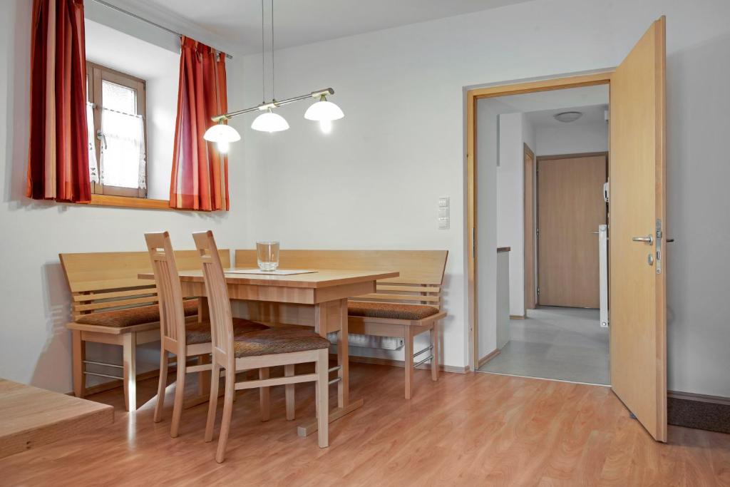 Fotografie z fotogalerie ubytování Rafaser - Apartment Albina v destinaci Feldthurns