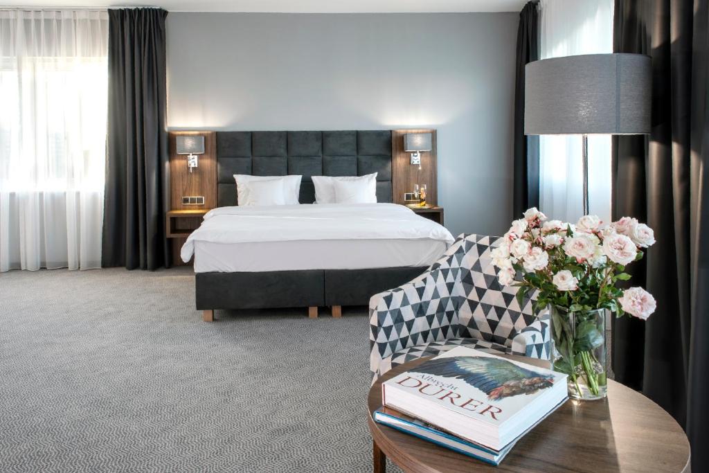 DB Hotel Wroclaw - Resim 15