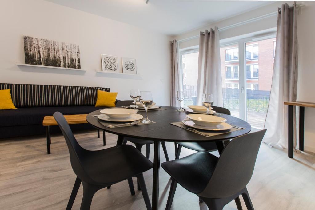 City Break Gdansk Rajska 8 Apartamenty - Resim 36