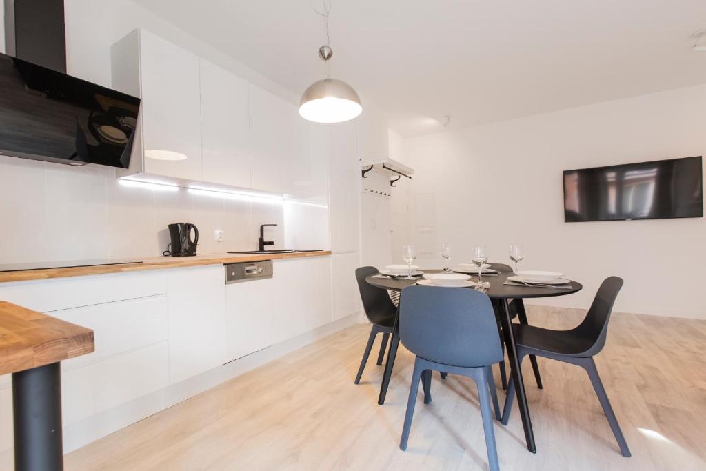 City Break Gdansk Rajska 8 Apartamenty - Resim 37