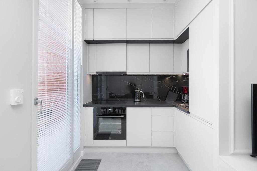 City Break Gdansk Rajska 8 Apartamenty - Resim 33