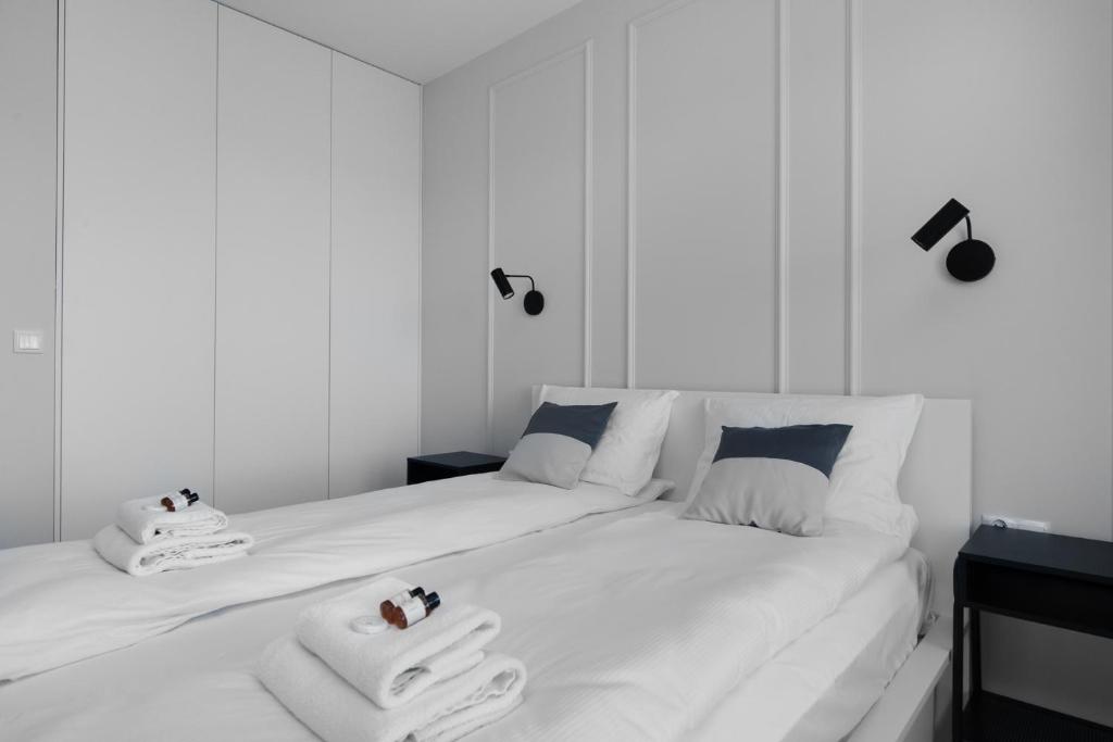 City Break Gdansk Rajska 8 Apartamenty - Resim 34