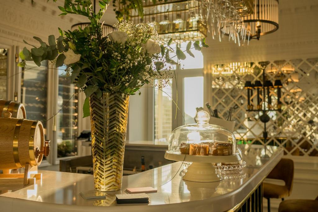 Hotel Boutique Villa Favorita - Resim 45