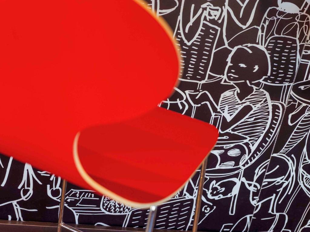 Fotografie z fotogalerie ubytování ibis Hotel Brussels Airport v destinaci Diegem