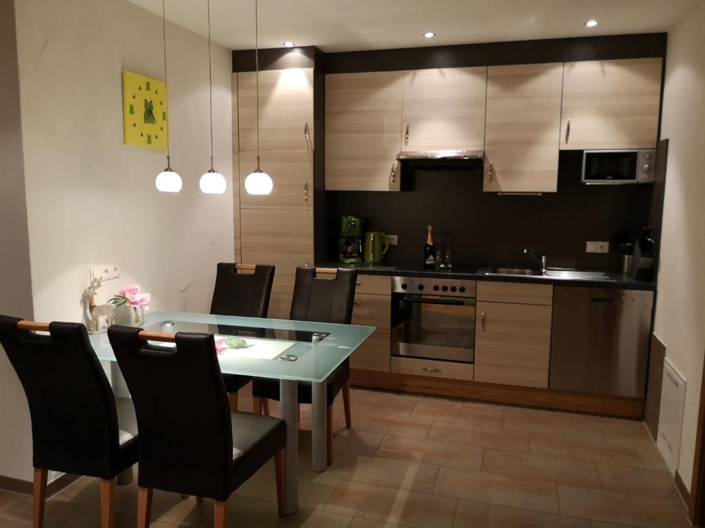 Fotografia z galérie ubytovania Ferienwohnung Bergblick v destinácii Schruns