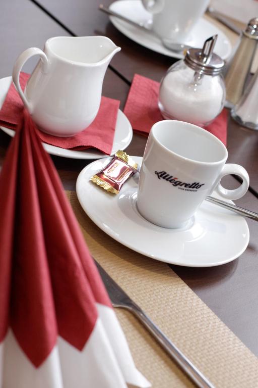 Grand Palace Hotel Hannover - Resim 15