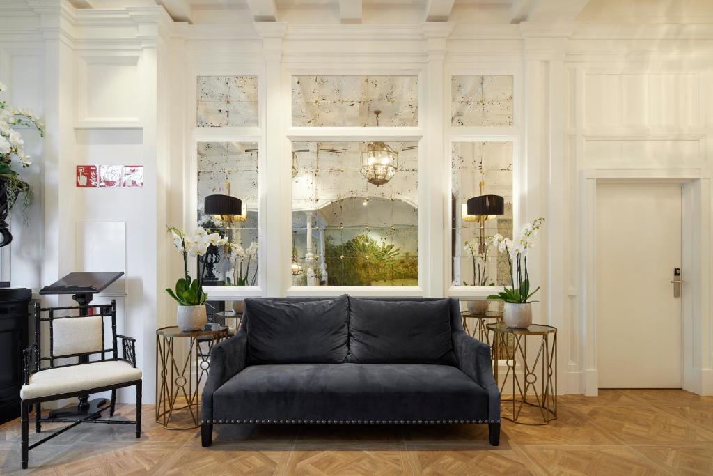 Hotel Boutique Villa Favorita - Resim 43