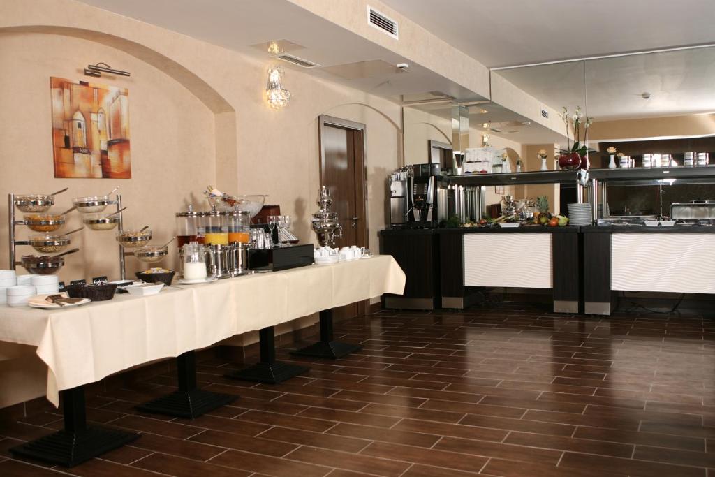 Grand Palace Hotel Hannover - Resim 14