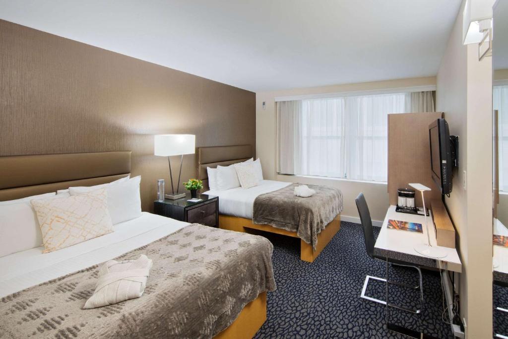 The Historic Blue Angel Hotel Lexington Ave, an Ascend Collection 2