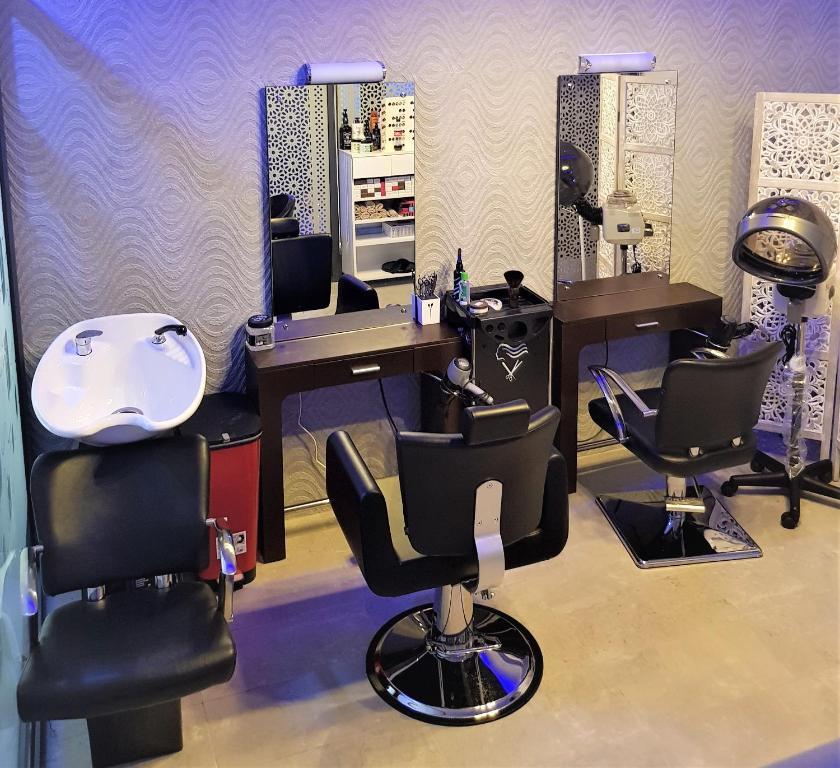 Fotografie z fotogalerie ubytování El Oumnia Puerto & Spa v destinaci Tanger
