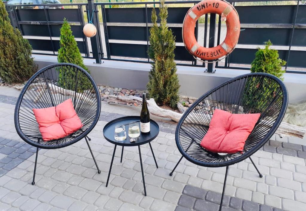 Villa Río Mielno - 1