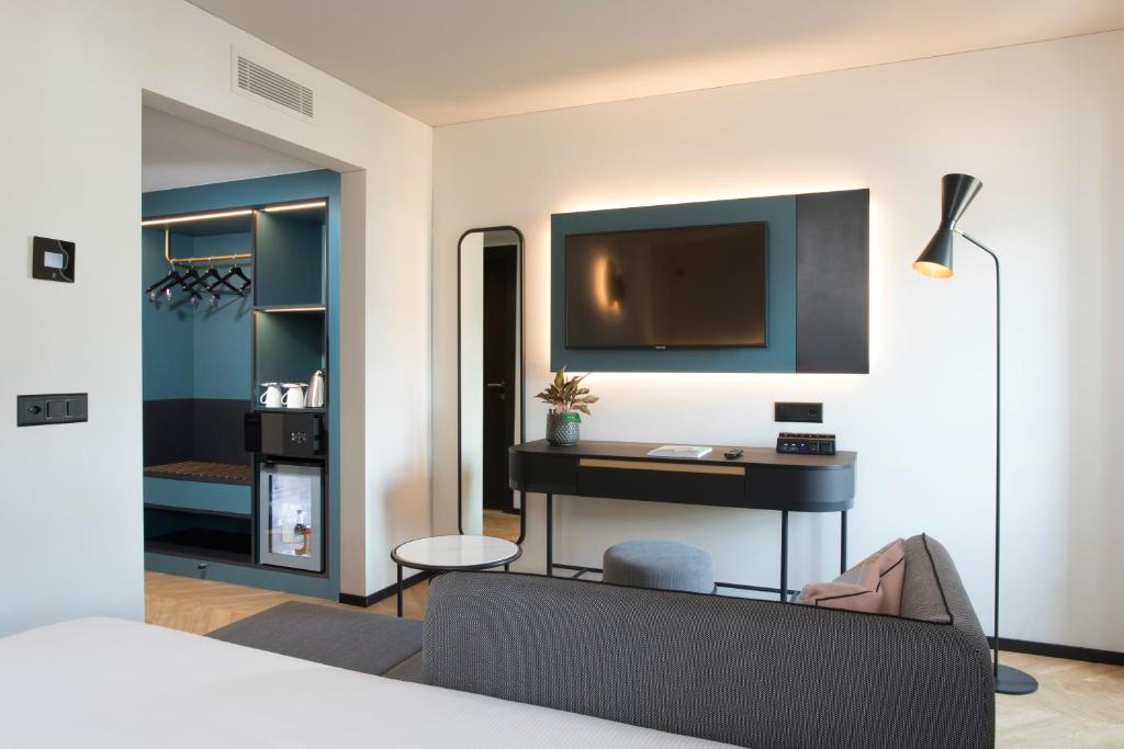 LUGANODANTE Boutique & Lifestyle Hotel - Resim 31