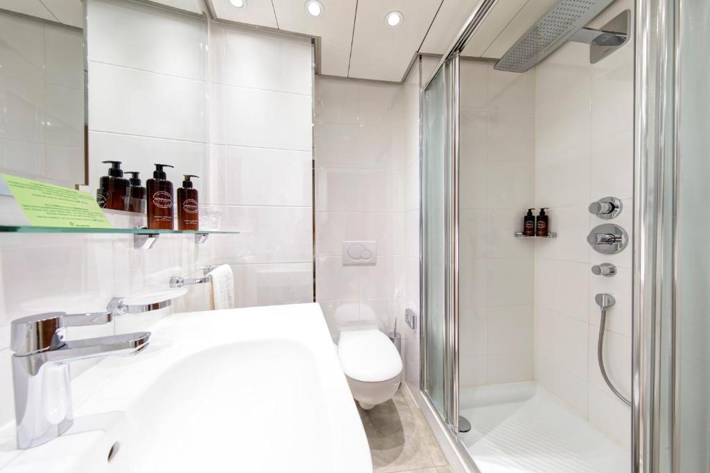 LUGANODANTE Boutique & Lifestyle Hotel - Resim 16