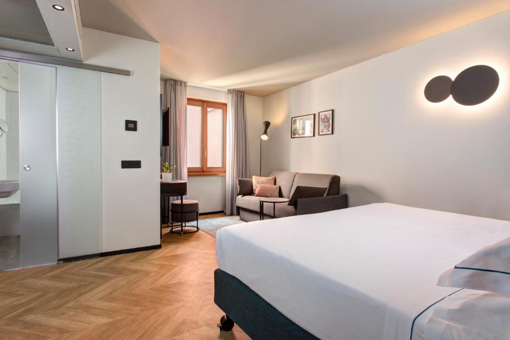 LUGANODANTE Boutique & Lifestyle Hotel - Resim 3