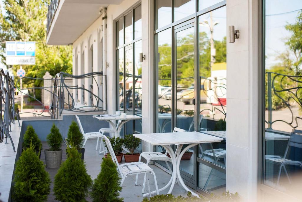 Fotografie z fotogalerie ubytování Gaudi stylish hotel v Oděse