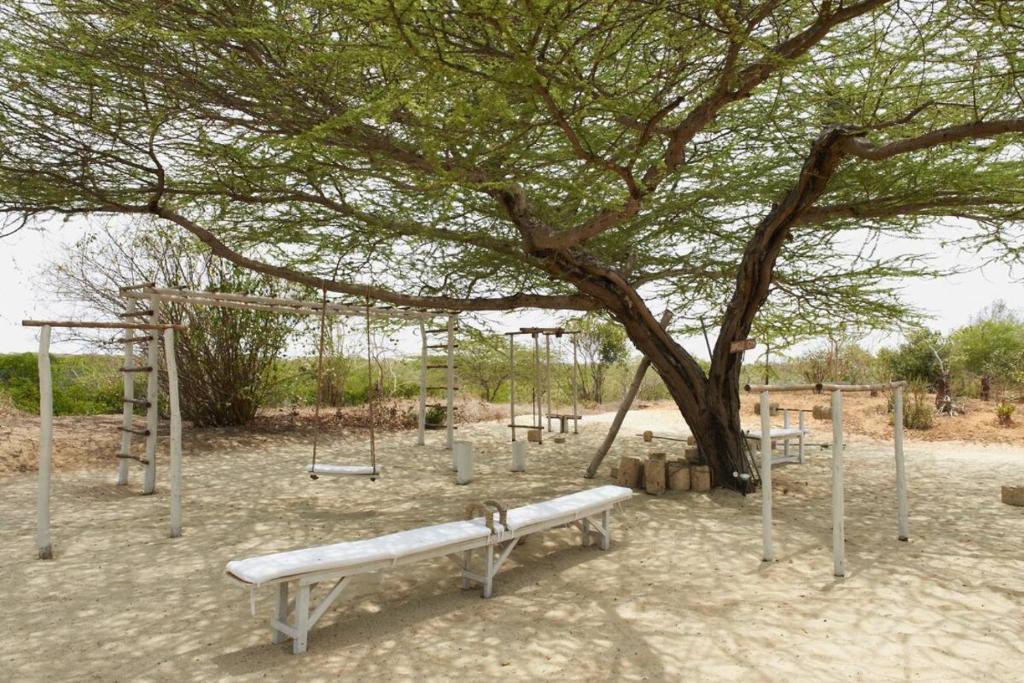 Fotografie z fotogalerie ubytování The Majlis Resort v destinaci Lamu