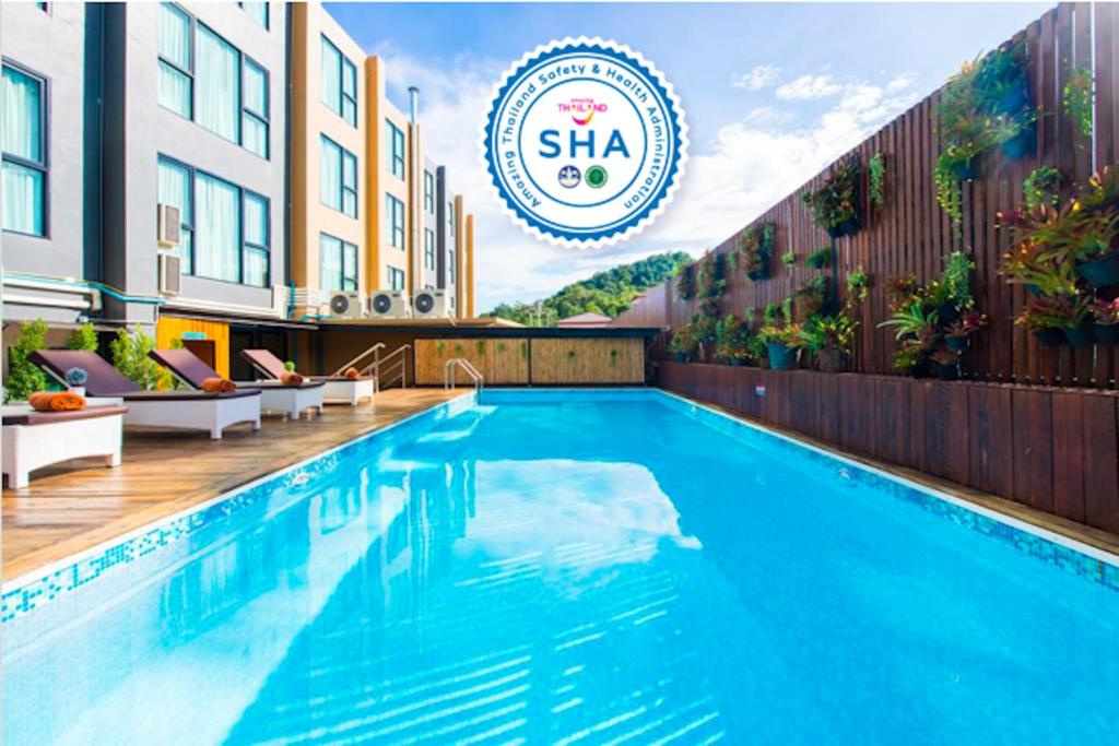 Tetris Hotel - Resim 1