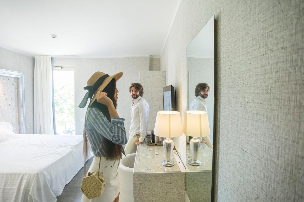 Hosté ubytování Hotel Repubblica Marinara