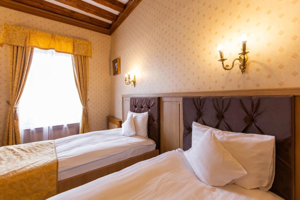 Hotel Am Ring - Resim 36