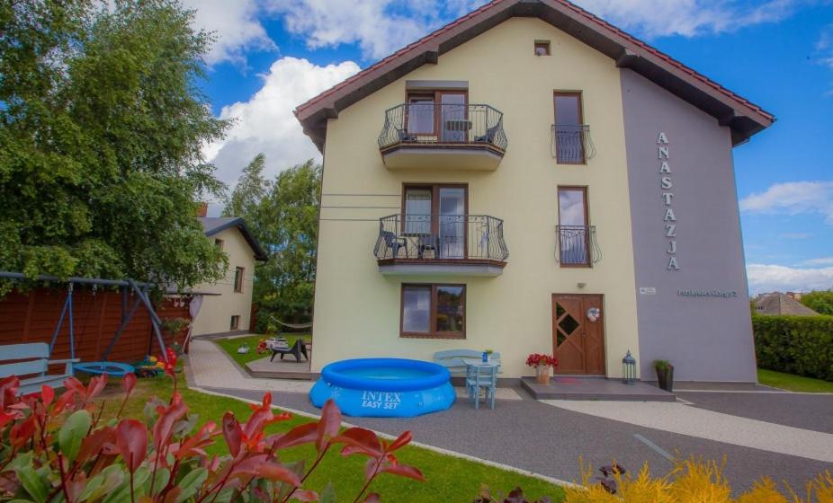 Budova, v ktorej sa privát nachádza