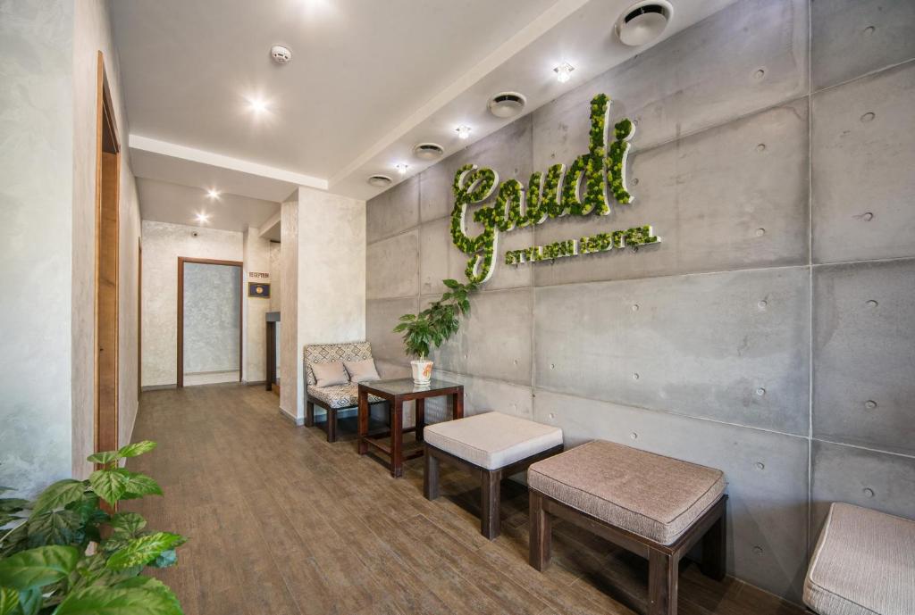 Fotografie z fotogalerie ubytování Gaudi stylish hotel v Oděse