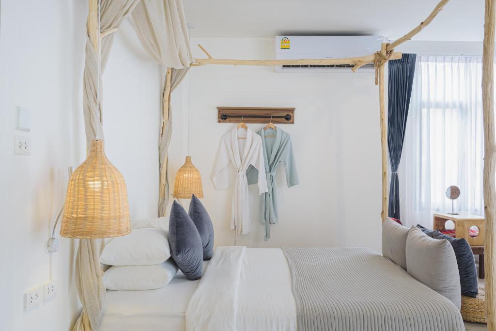 YOLO Bangkok Boutique Hotel - Resim 24