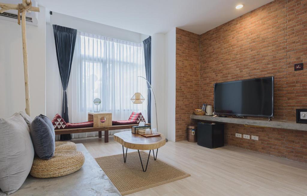 YOLO Bangkok Boutique Hotel - Resim 26