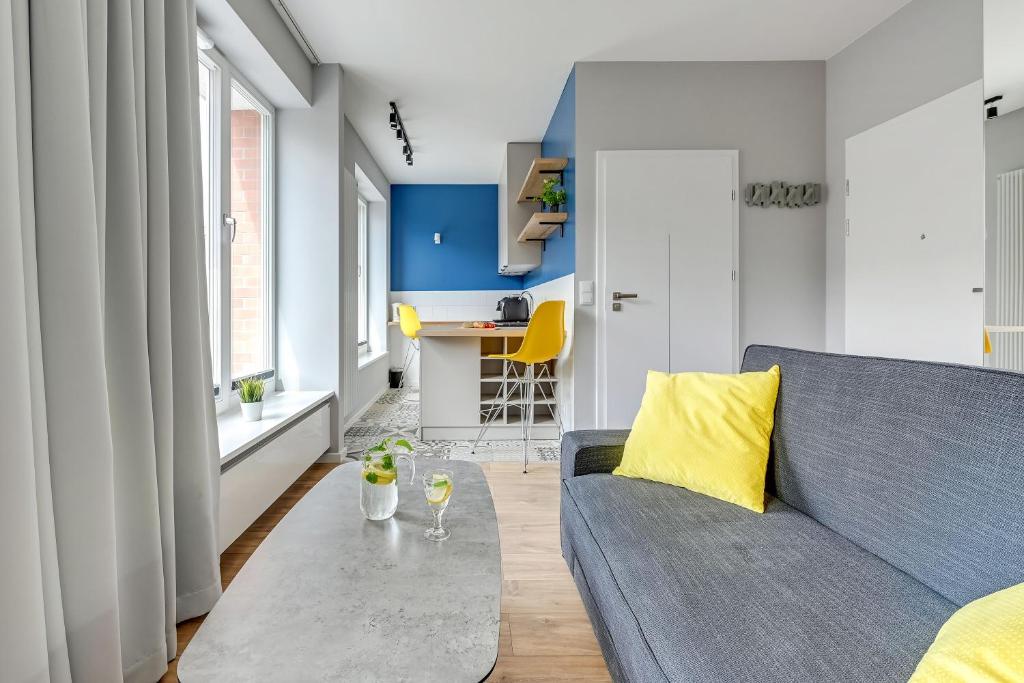 City Break Gdansk Rajska 8 Apartamenty - Resim 22