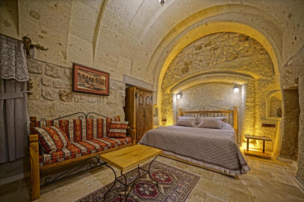 Cappadocia Cave Lodge - 17