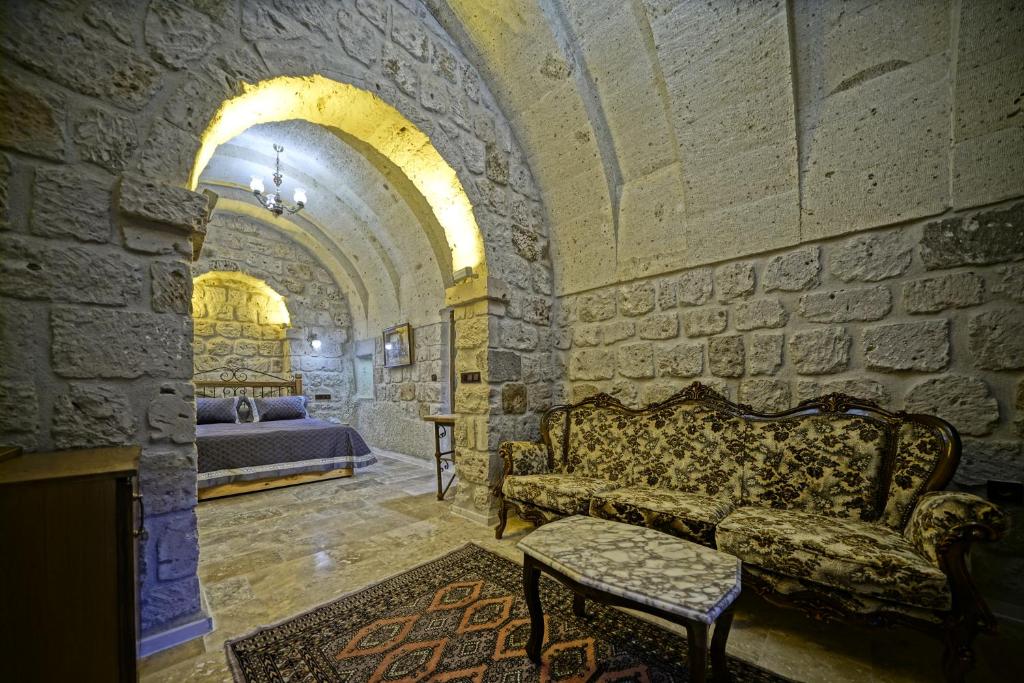Cappadocia Cave Lodge - 2