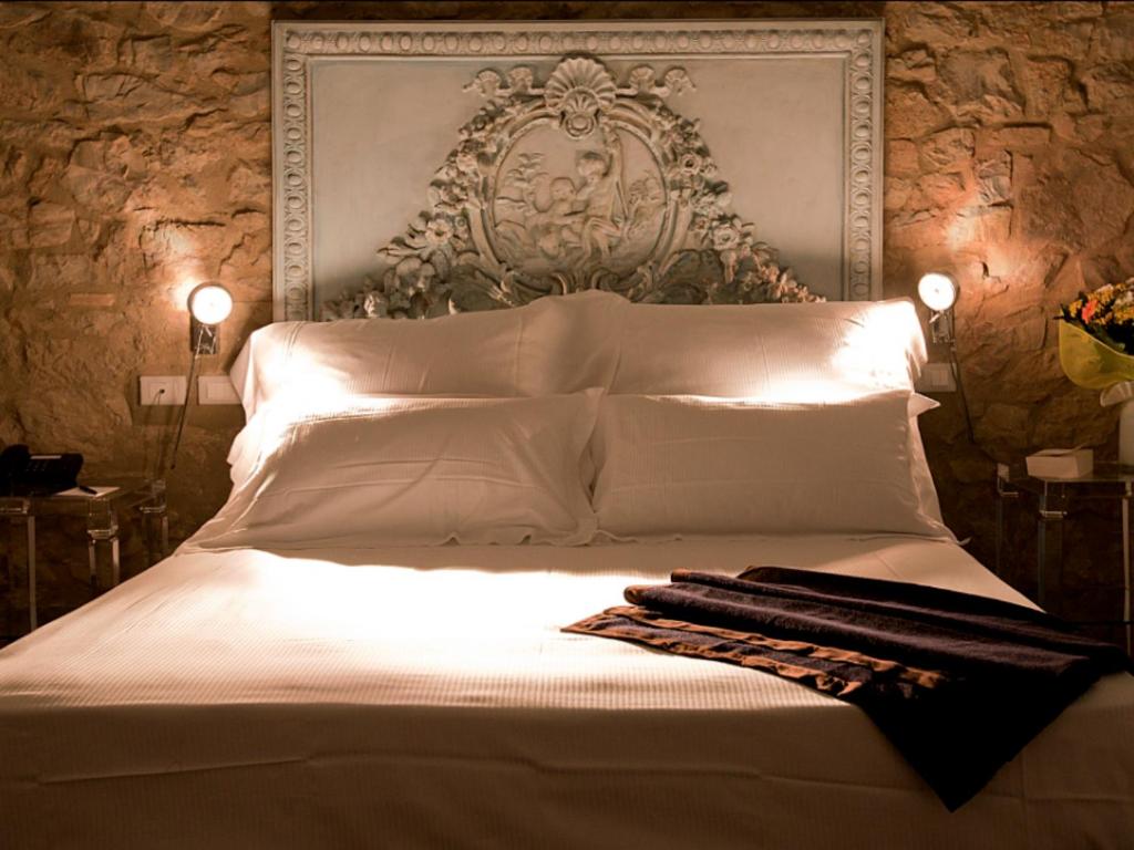 Tenuta Ponziani Wine Resort - Chambre Double De Luxe
