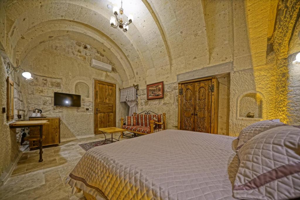 Cappadocia Cave Lodge - 19