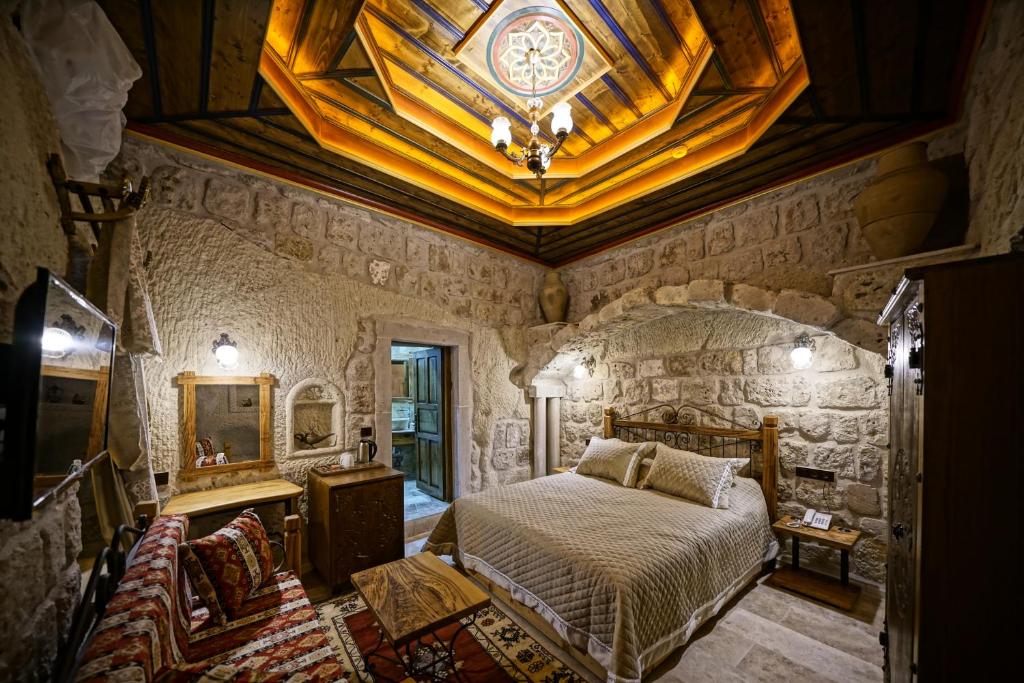 Cappadocia Cave Lodge - 13