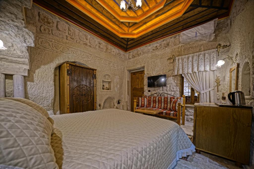 Cappadocia Cave Lodge - 14