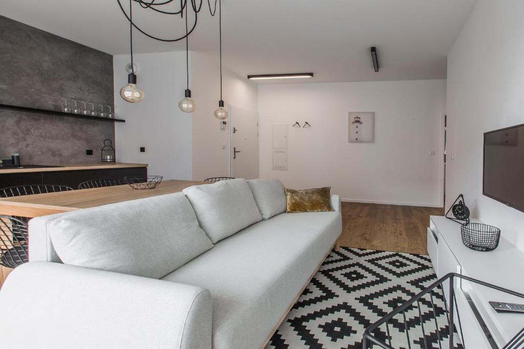 City Break Gdansk Rajska 8 Apartamenty - Resim 11