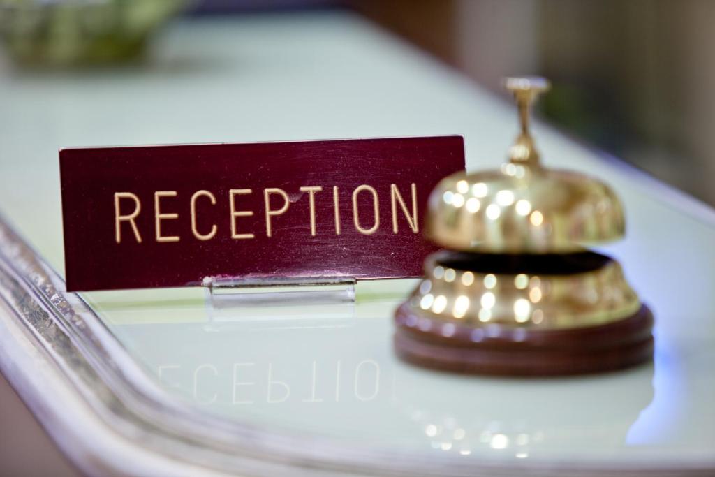 Fotografie z fotogalerie ubytování Hotel Patria v Římě